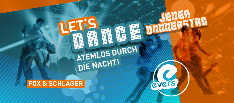 Let's Dance | Schlager & Fox Nacht