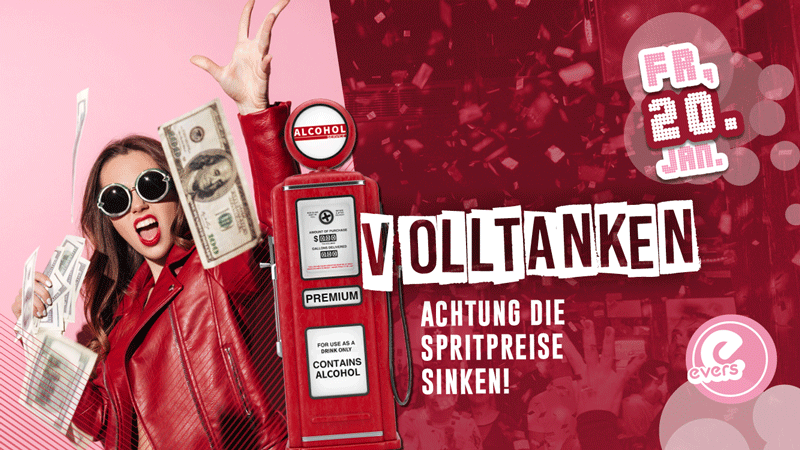 VOLLTANKEN - Achtung die Spritpreise sinken | FR 20.01.