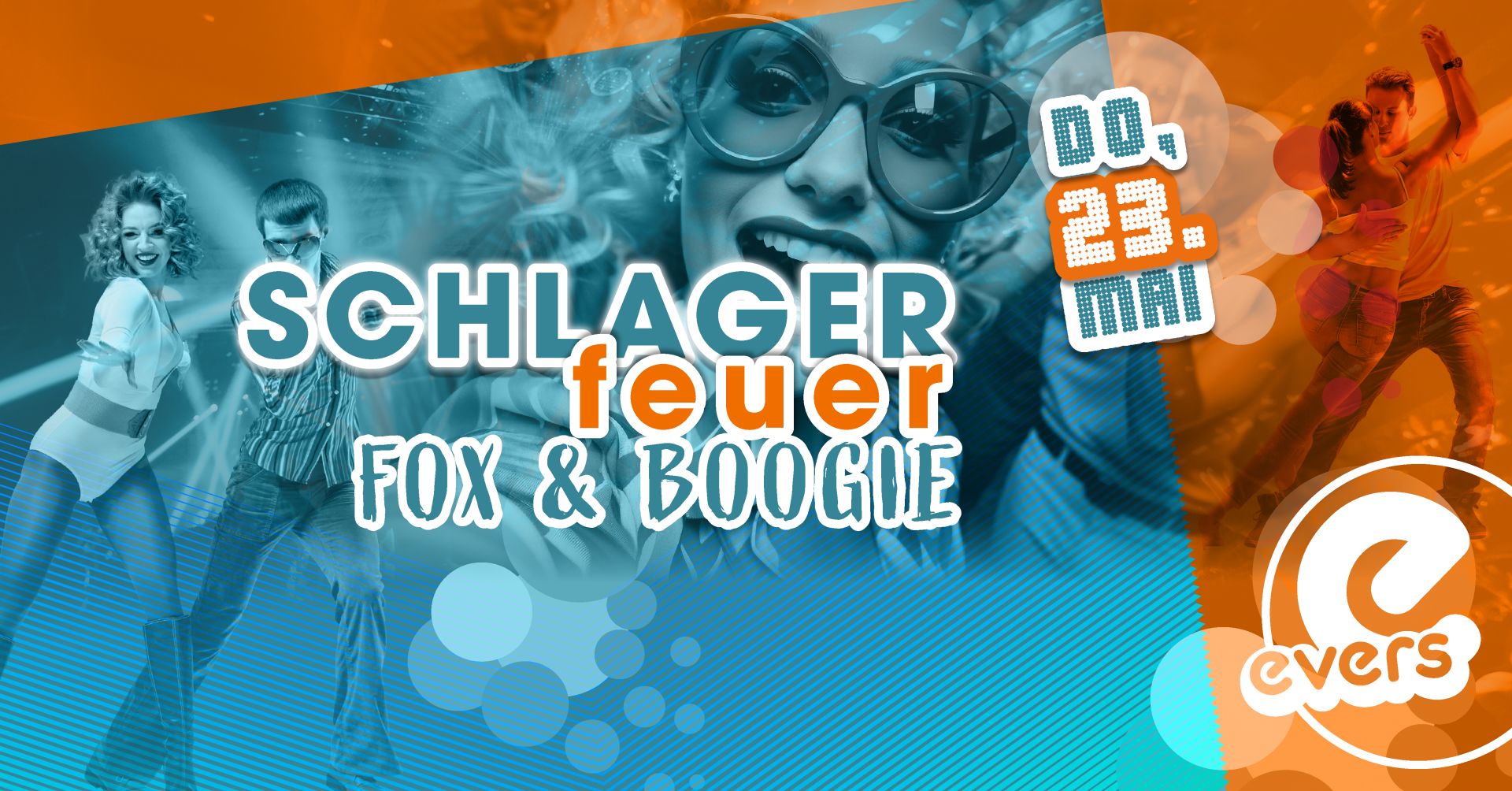 SCHLAGERFEUER, FOX & BOOGIE | DO 23.05.