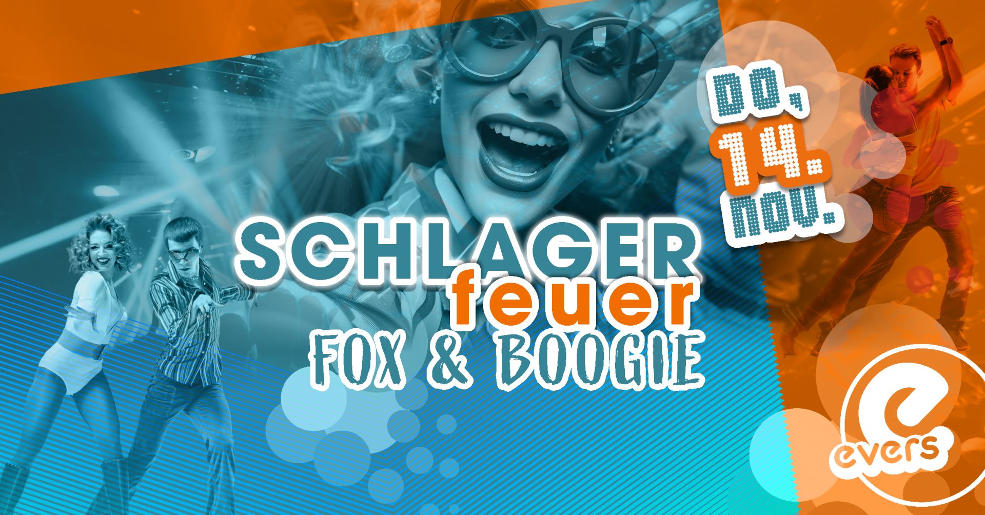 Schlagerfeuer, Fox & Boogie