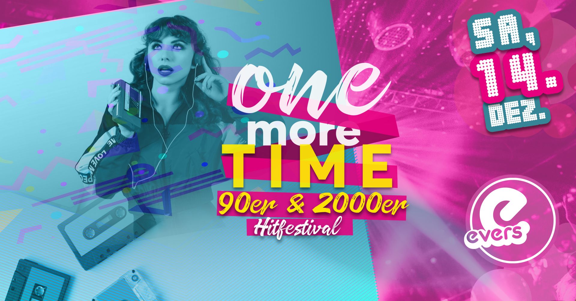 One more time - 90er & 200er