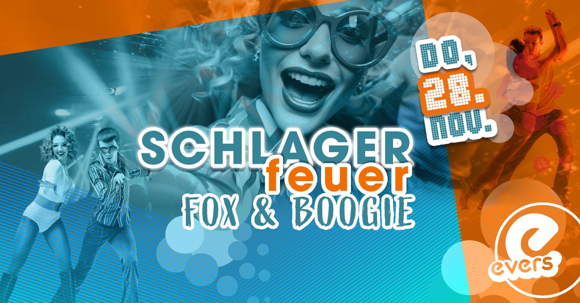 Schlagerfeuer, Fox & Boogie