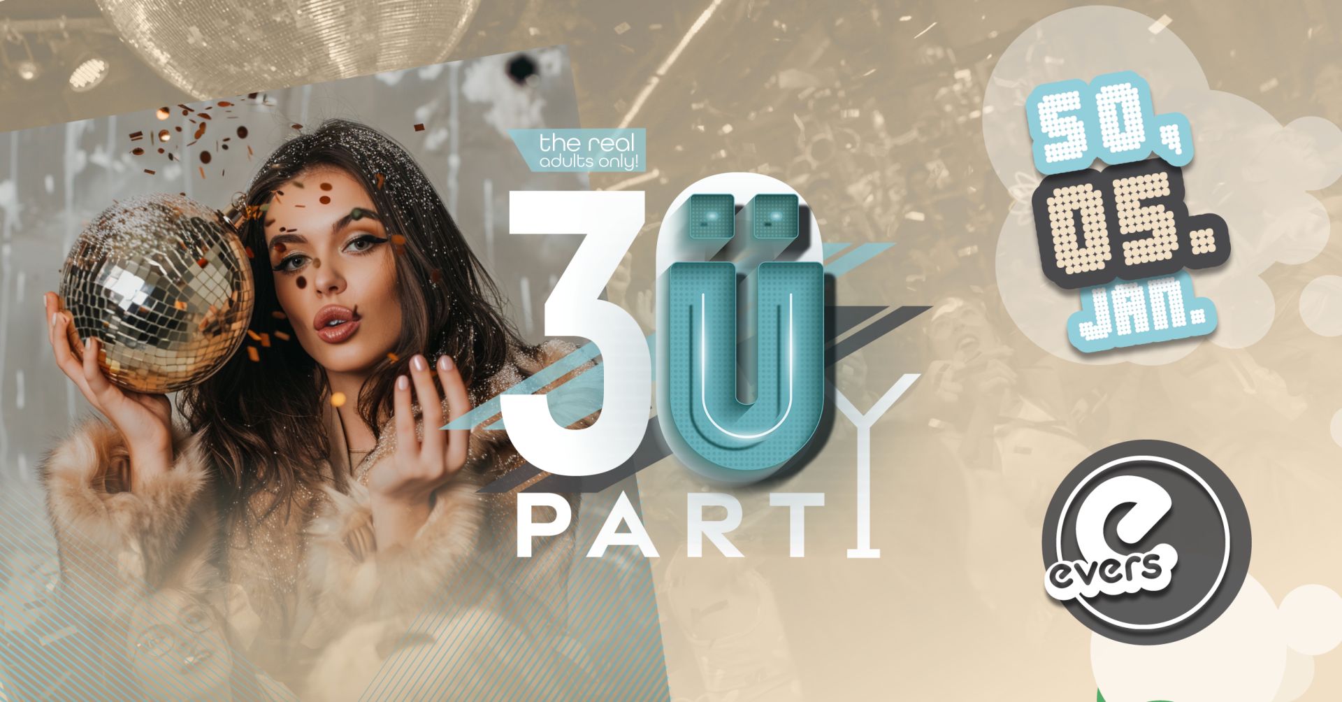 Ü30 Party