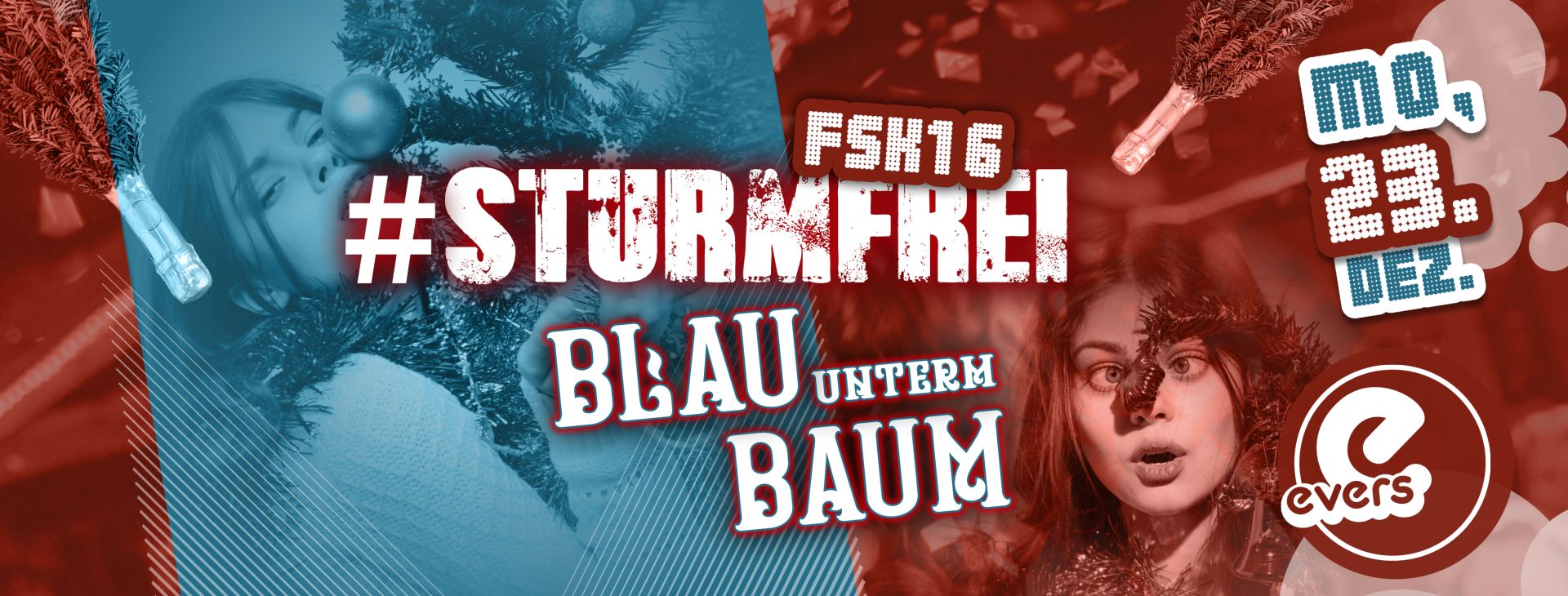 Blau unterm Baum Fsk16 MO 23.12.