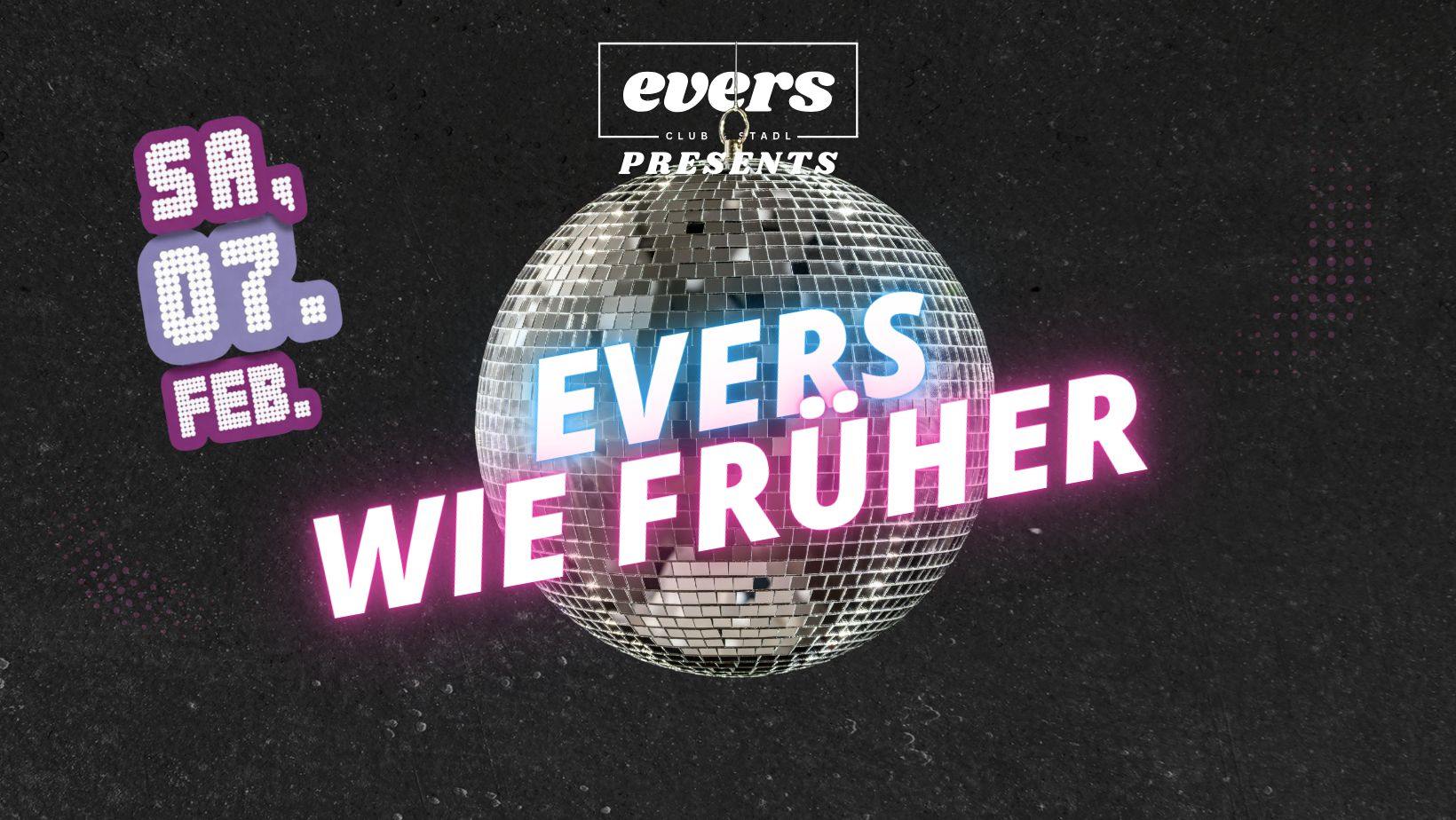 Evers wie früher SA 07.02.