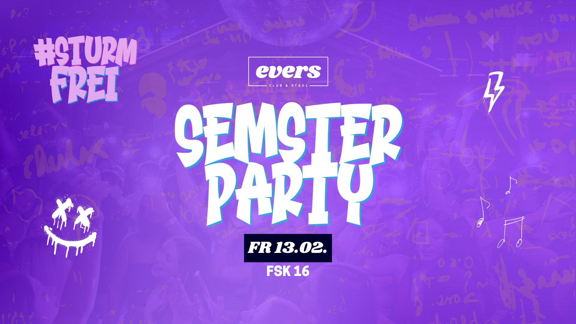 Sturmfrei die Halbzeitparty FSK 16 FR 13.02.