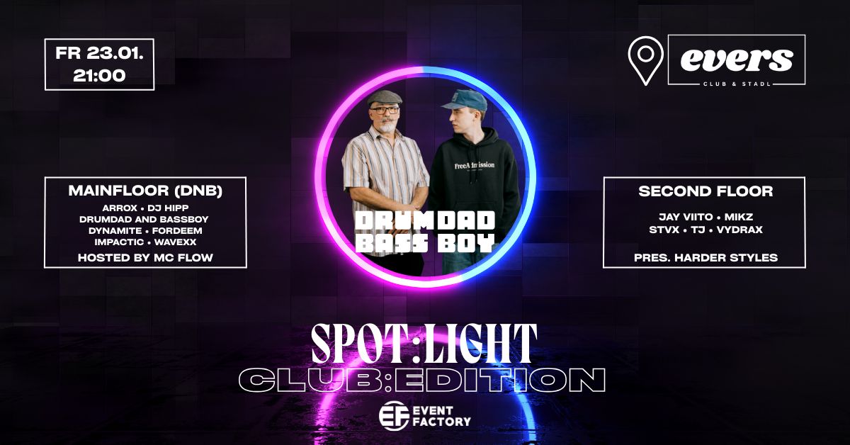 Spot:light Club:Edition Vol.3
