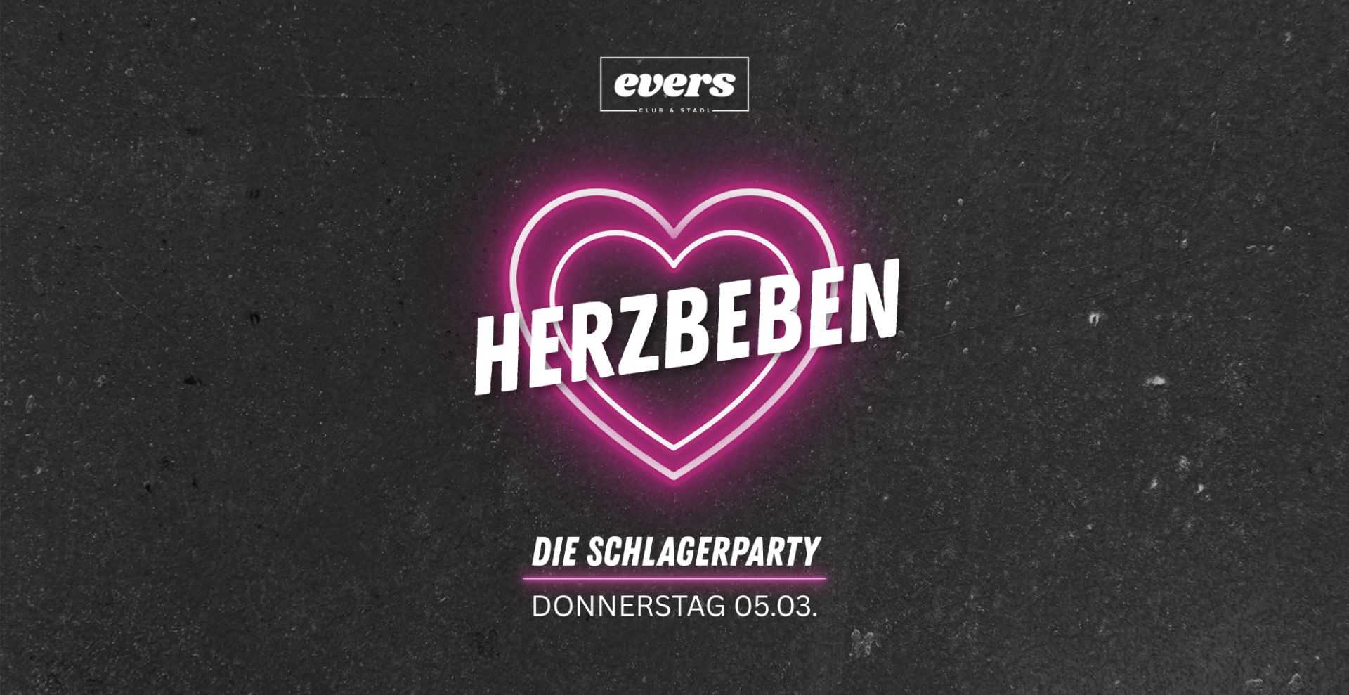 Herzbeben DO 05.März