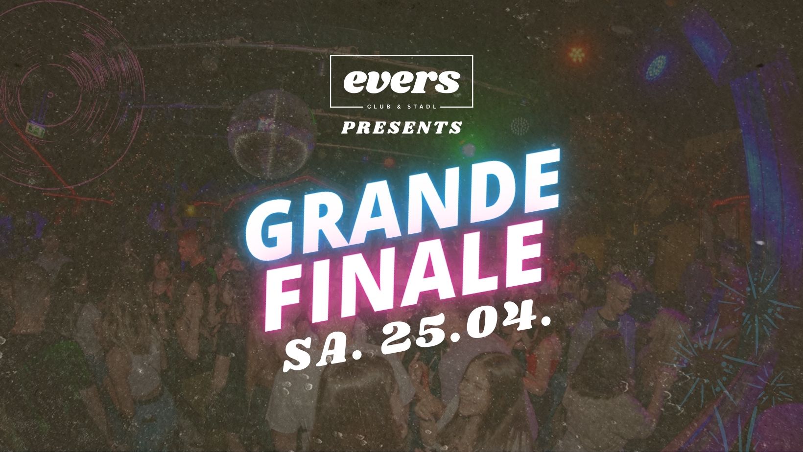 GRANDE FINALE SA 25.April