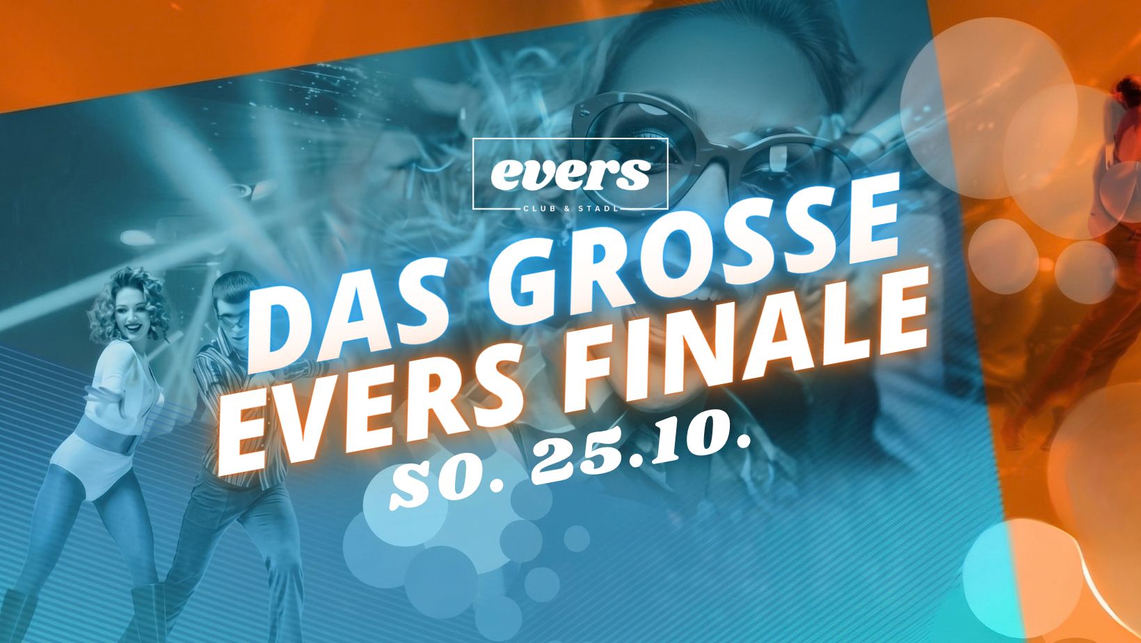 EVERS CLOSING - DAS GROSSE EVERS FINALE